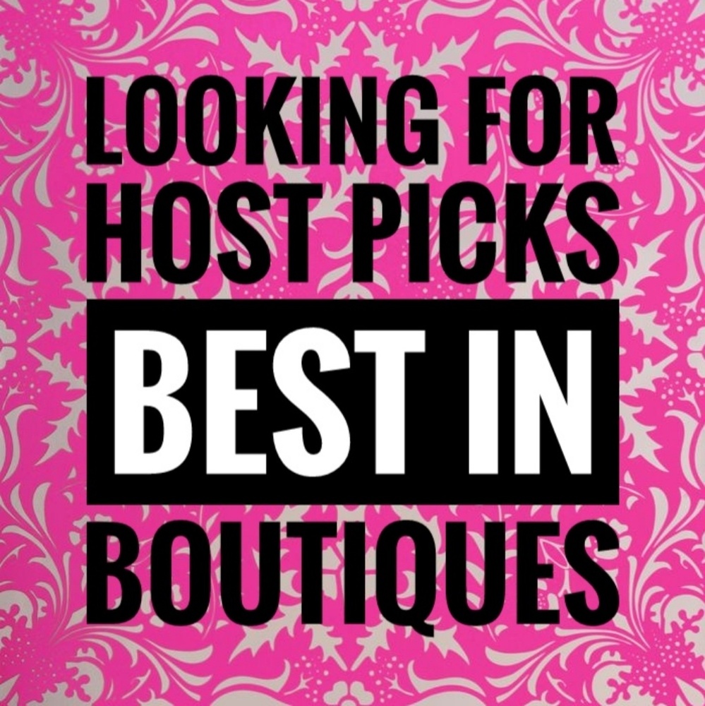 Party today at 4!   Best in boutiques!